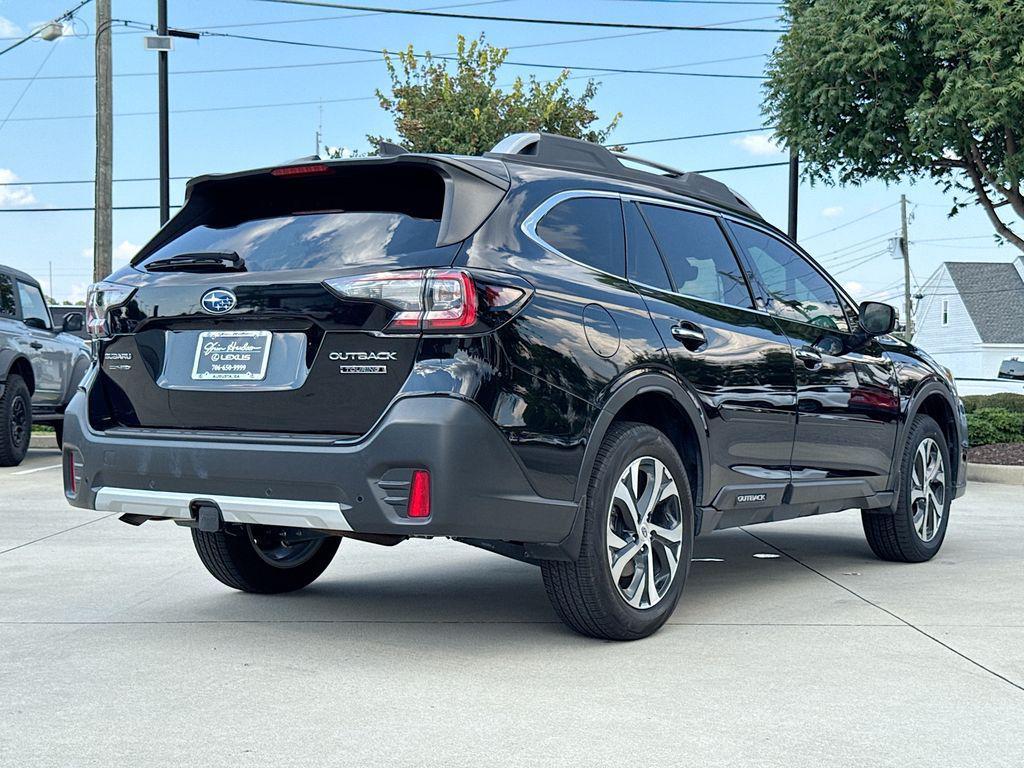 used 2021 Subaru Outback car, priced at $28,388