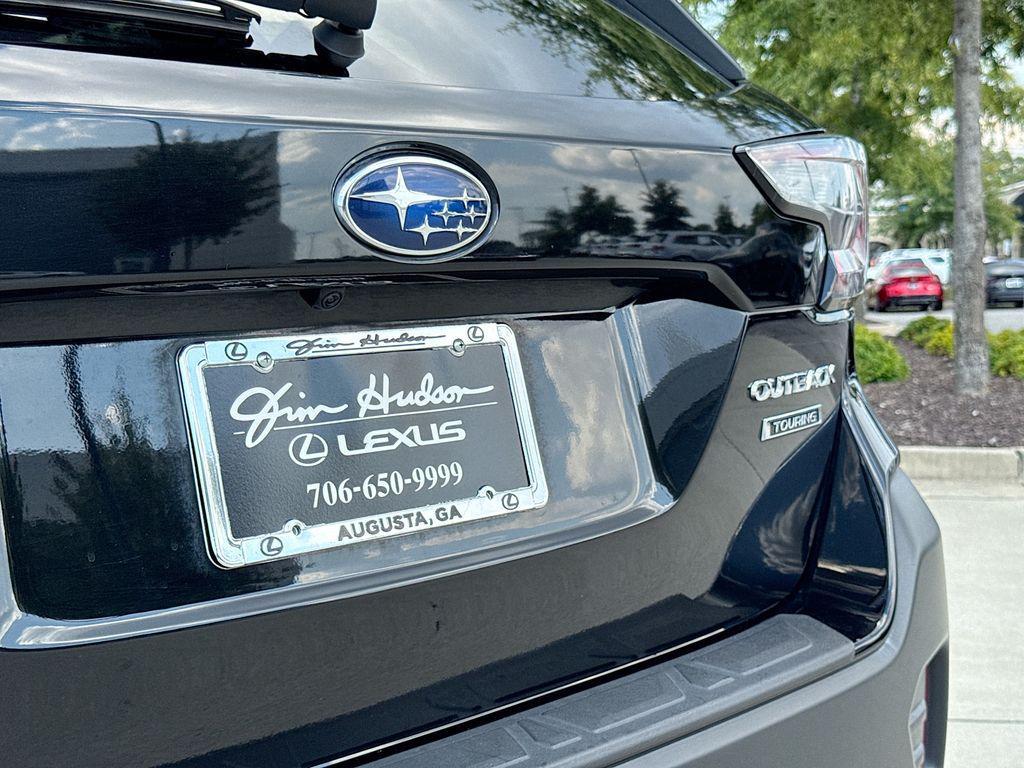 used 2021 Subaru Outback car, priced at $28,388