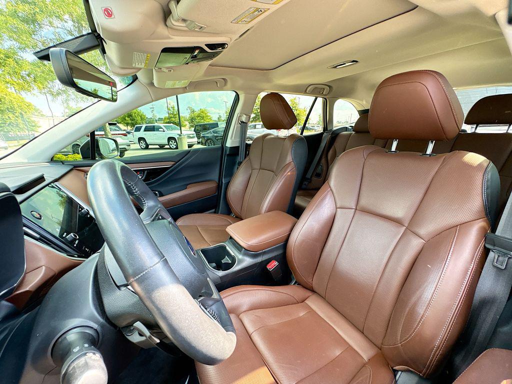 used 2021 Subaru Outback car, priced at $28,388
