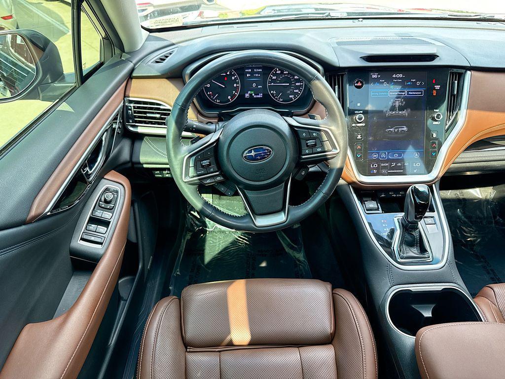 used 2021 Subaru Outback car, priced at $28,388