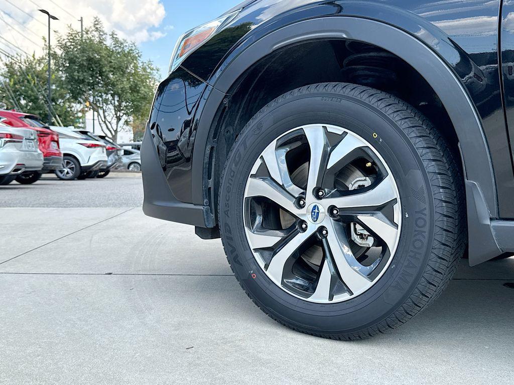 used 2021 Subaru Outback car, priced at $28,388