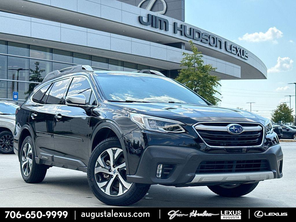 used 2021 Subaru Outback car, priced at $32,746
