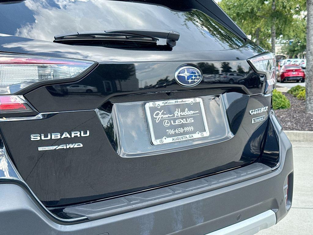 used 2021 Subaru Outback car, priced at $28,388