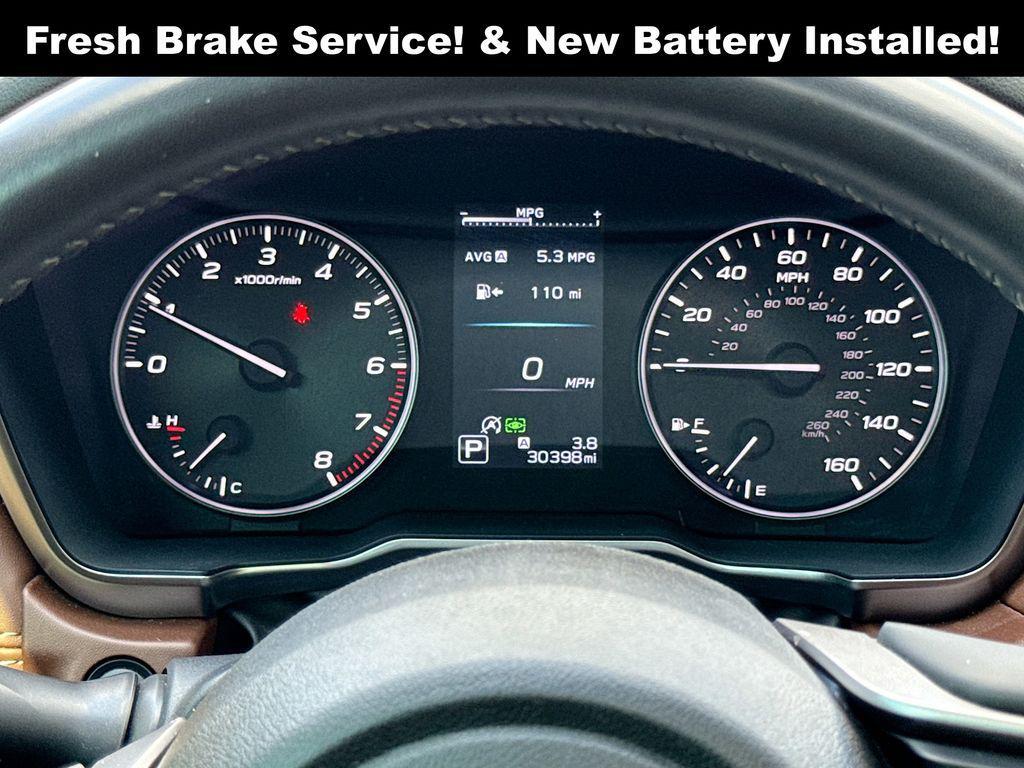 used 2021 Subaru Outback car, priced at $28,388