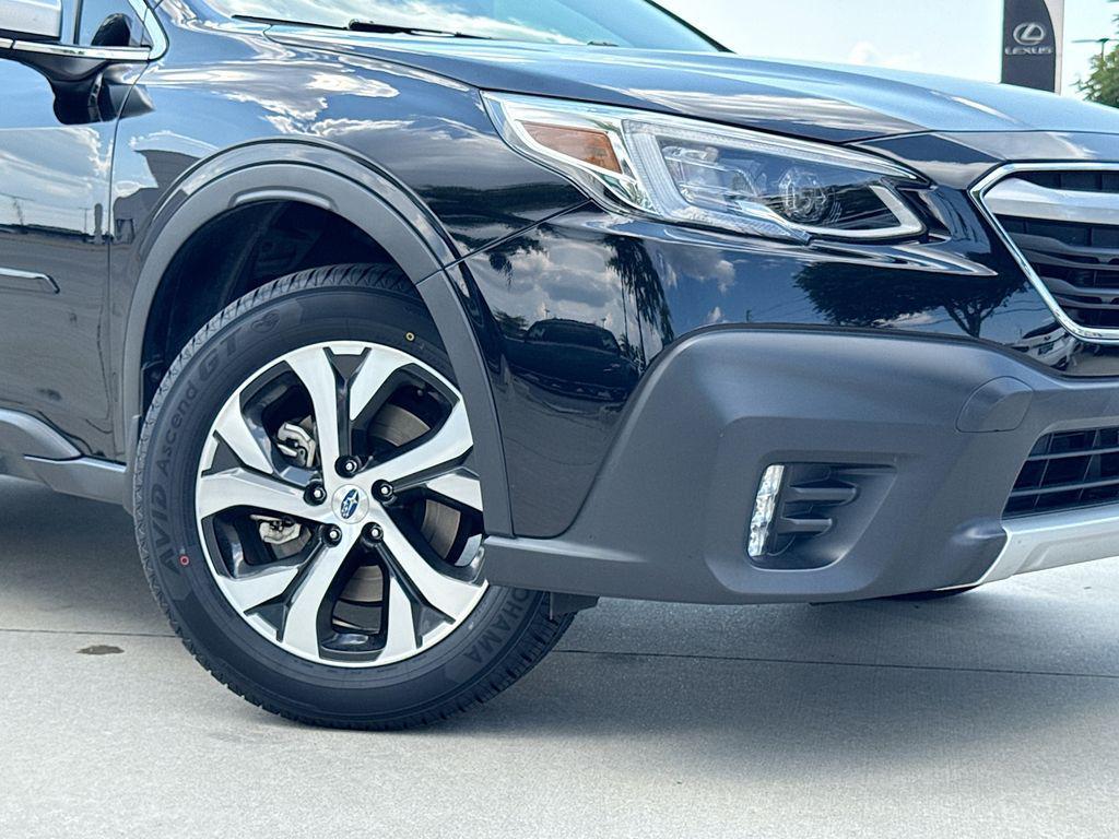 used 2021 Subaru Outback car, priced at $28,388