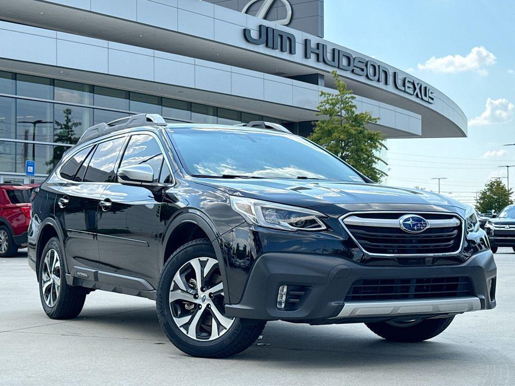 used 2021 Subaru Outback car, priced at $28,388