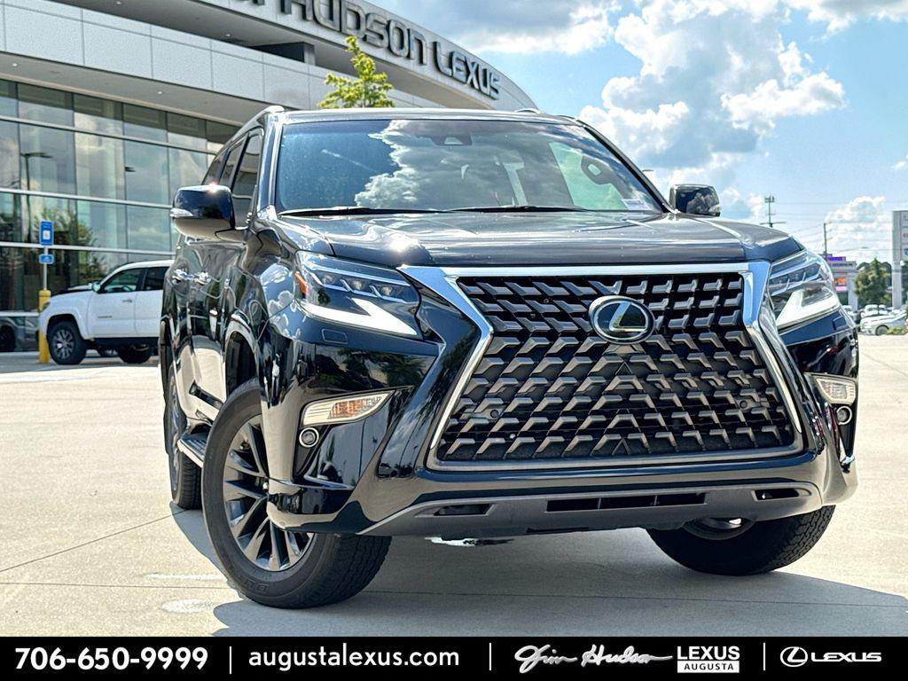 used 2020 Lexus GX 460 car, priced at $41,772