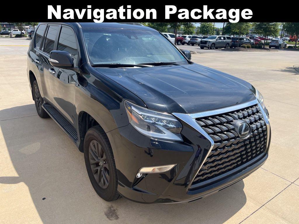 used 2020 Lexus GX 460 car, priced at $40,738