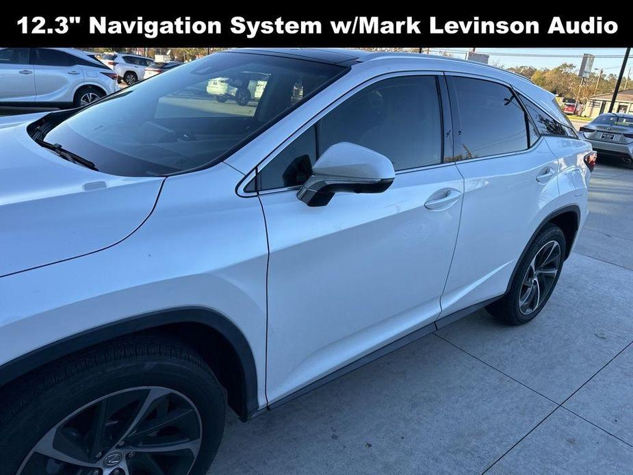 used 2017 Lexus RX 350 car, priced at $27,491