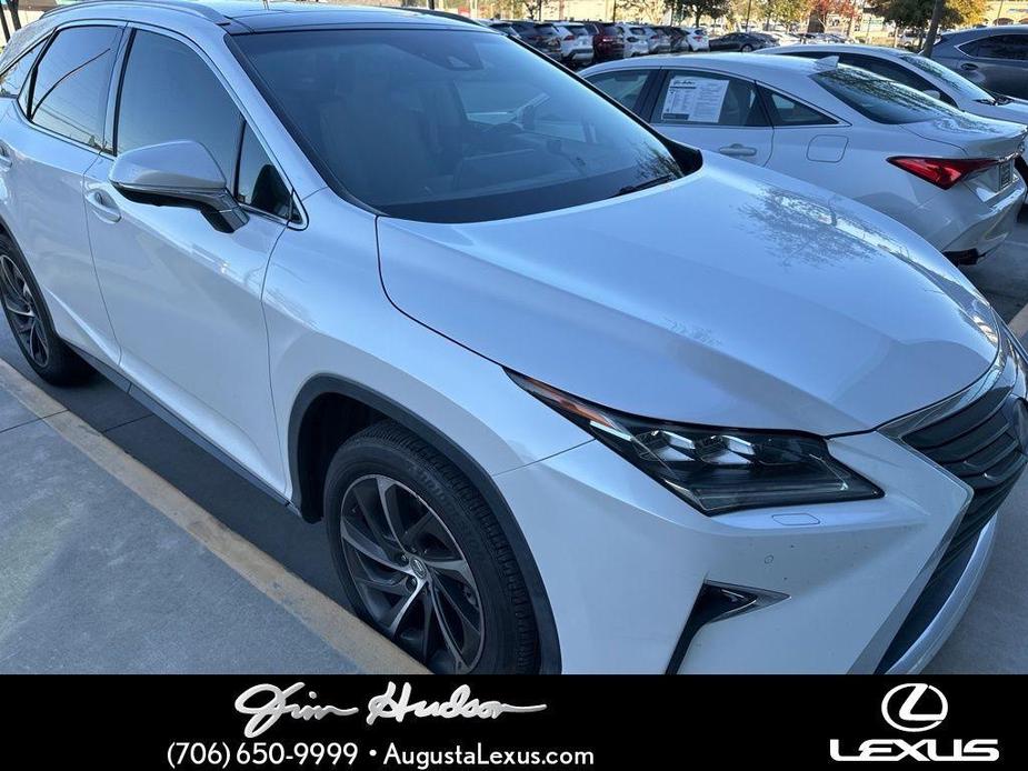 used 2017 Lexus RX 350 car, priced at $27,490