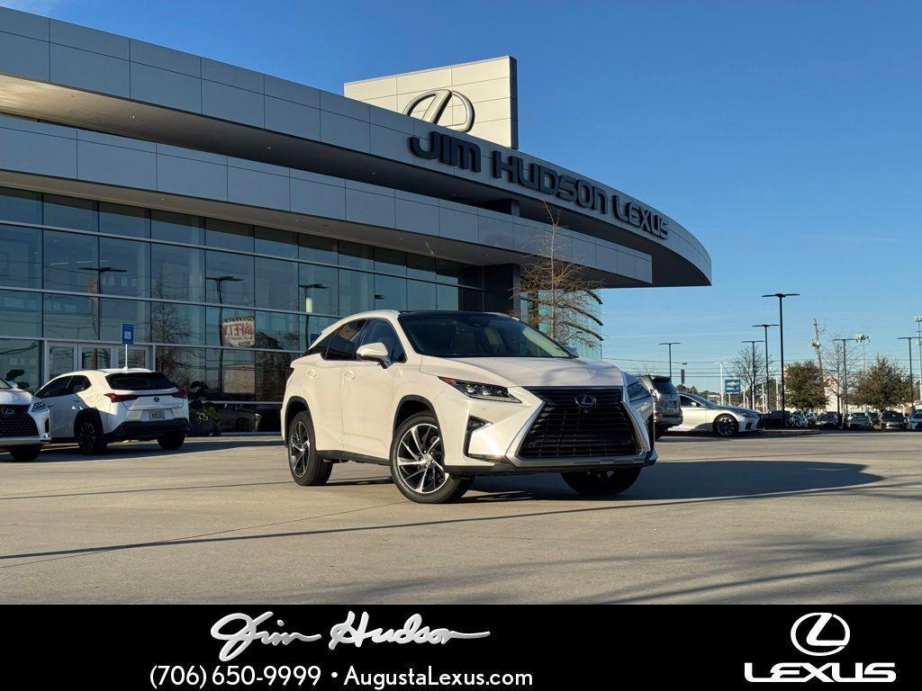 used 2017 Lexus RX 350 car, priced at $24,491