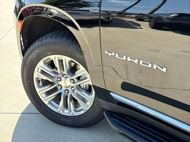 used 2022 GMC Yukon car, priced at $59,618