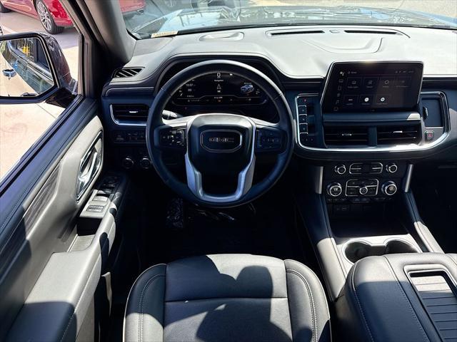 used 2022 GMC Yukon car, priced at $59,618
