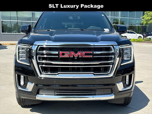 used 2022 GMC Yukon car, priced at $59,618