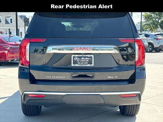 used 2022 GMC Yukon car, priced at $59,618