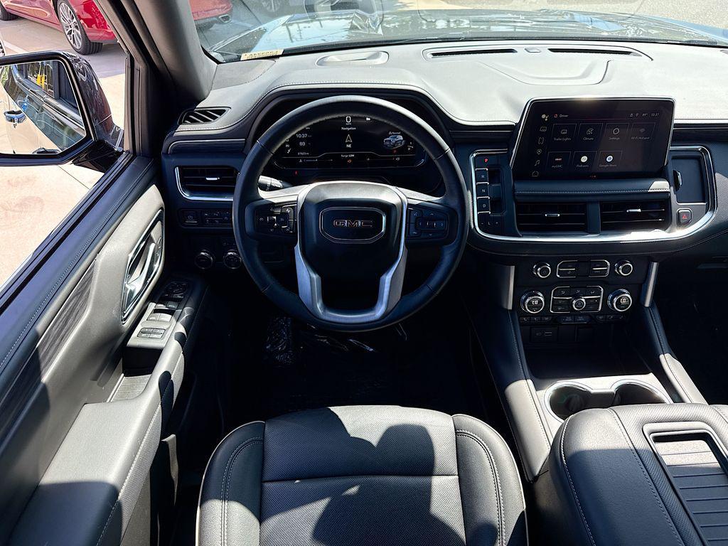 used 2022 GMC Yukon car, priced at $57,539