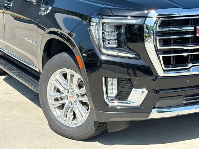used 2022 GMC Yukon car, priced at $59,618