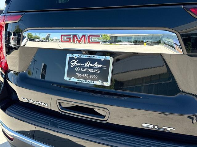 used 2022 GMC Yukon car, priced at $59,618