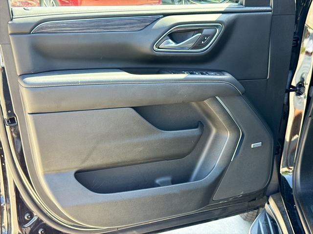 used 2022 GMC Yukon car, priced at $59,618