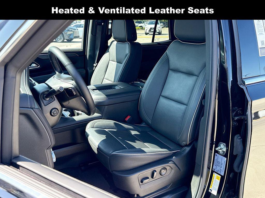 used 2022 GMC Yukon car, priced at $57,539