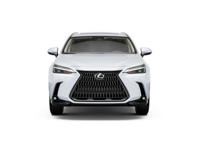 new 2026 Lexus NX 350 car, priced at $55,506