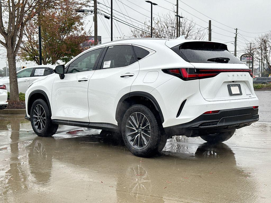 new 2026 Lexus NX 350 car, priced at $55,506