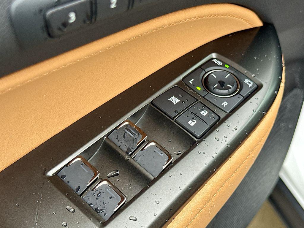 new 2026 Lexus NX 350 car, priced at $55,506