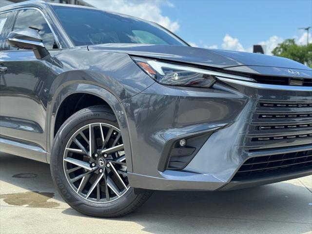 new 2025 Lexus TX 350 car, priced at $68,073