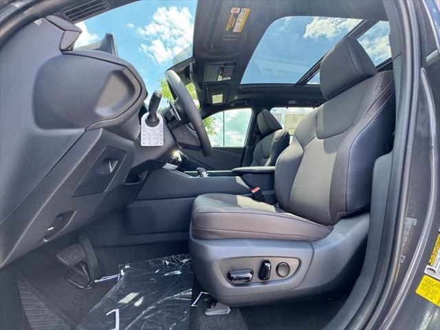 new 2025 Lexus TX 350 car, priced at $68,073