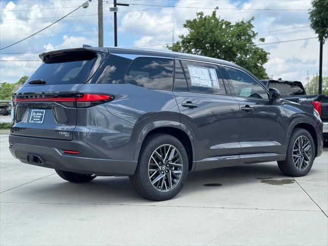 new 2025 Lexus TX 350 car, priced at $68,073