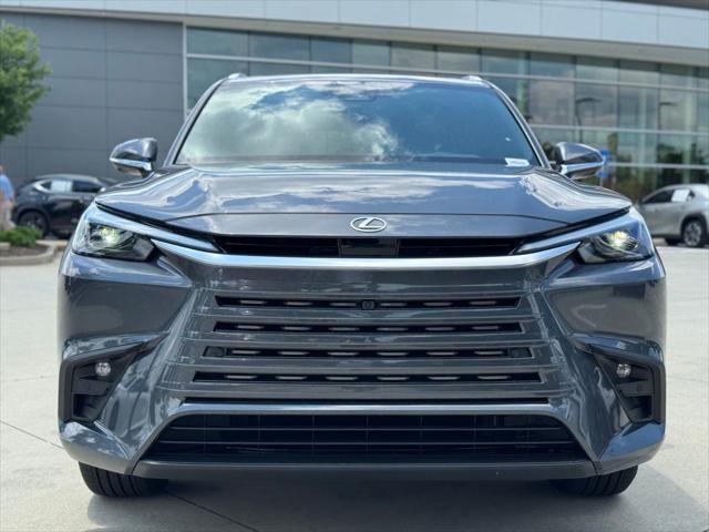 new 2025 Lexus TX 350 car, priced at $68,073