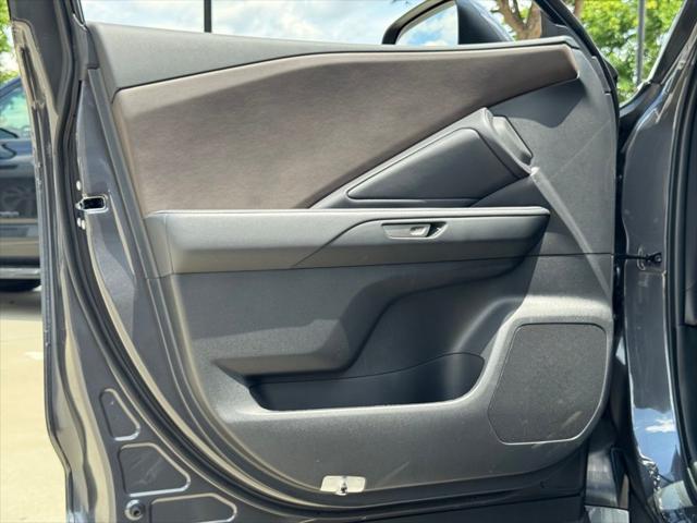 new 2025 Lexus TX 350 car, priced at $68,073