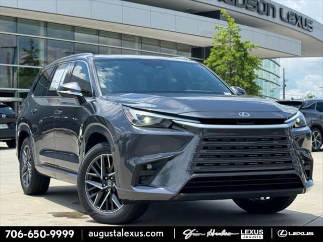 new 2025 Lexus TX 350 car, priced at $68,073