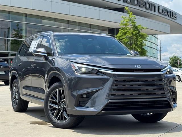new 2025 Lexus TX 350 car, priced at $68,073