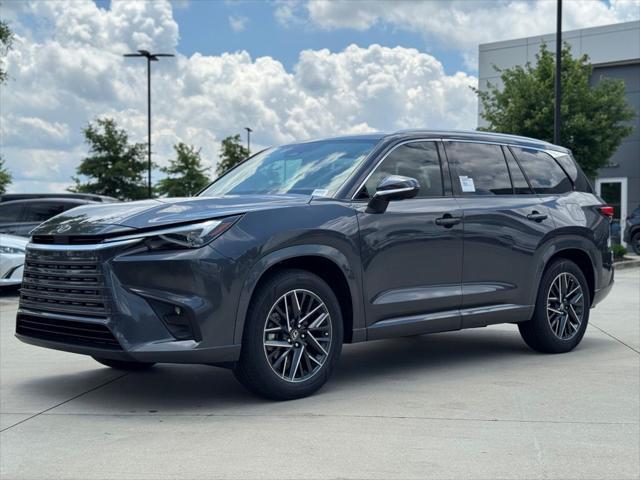 new 2025 Lexus TX 350 car, priced at $68,073