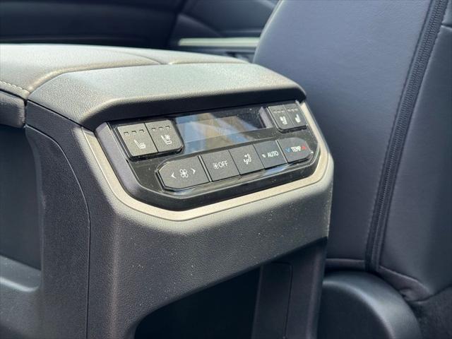 new 2025 Lexus TX 350 car, priced at $68,073