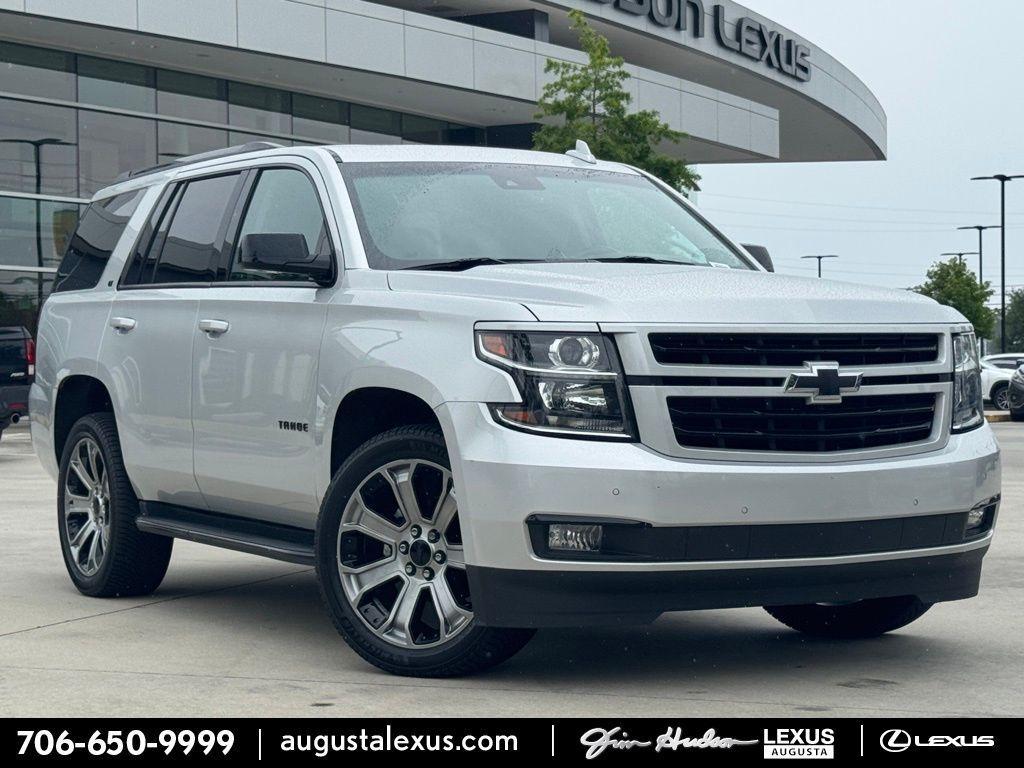 used 2019 Chevrolet Tahoe car, priced at $35,738