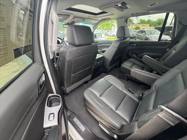 used 2019 Chevrolet Tahoe car, priced at $34,676