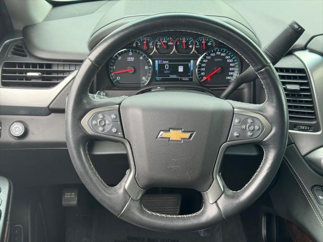 used 2019 Chevrolet Tahoe car, priced at $34,676