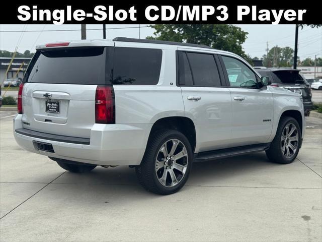 used 2019 Chevrolet Tahoe car, priced at $34,676