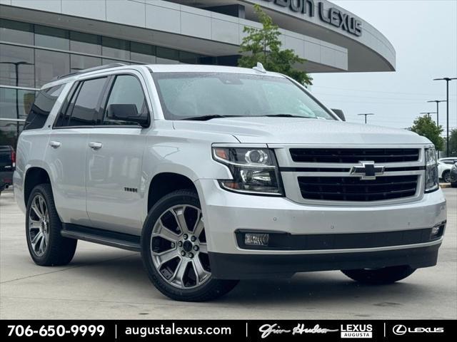 used 2019 Chevrolet Tahoe car, priced at $35,738