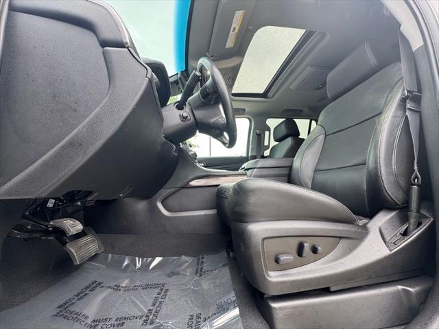 used 2019 Chevrolet Tahoe car, priced at $34,676