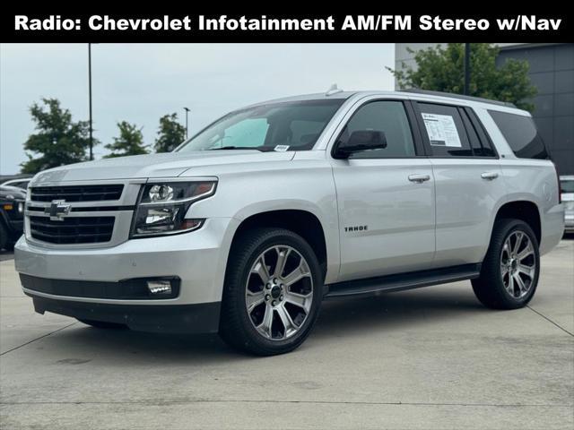 used 2019 Chevrolet Tahoe car, priced at $34,676