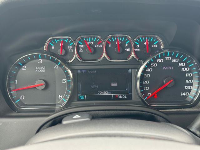 used 2019 Chevrolet Tahoe car, priced at $34,676