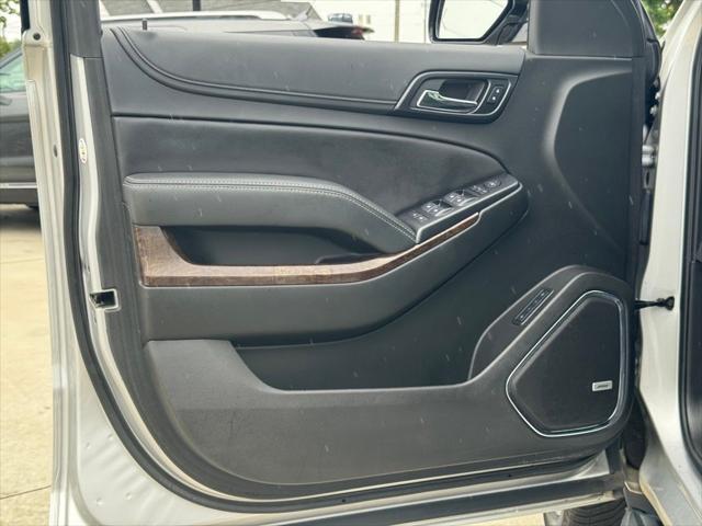 used 2019 Chevrolet Tahoe car, priced at $34,676