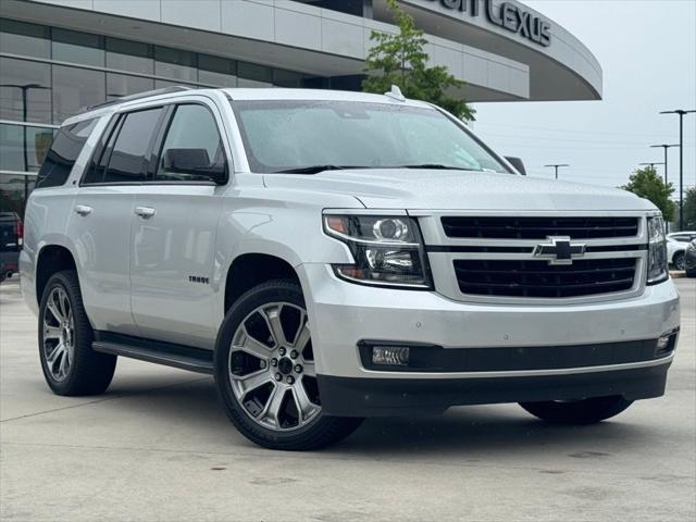 used 2019 Chevrolet Tahoe car, priced at $34,676