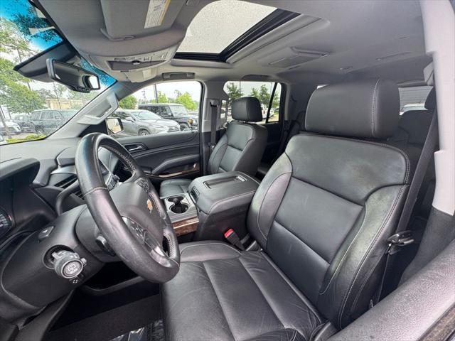 used 2019 Chevrolet Tahoe car, priced at $34,676