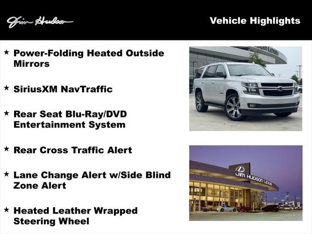 used 2019 Chevrolet Tahoe car, priced at $34,676