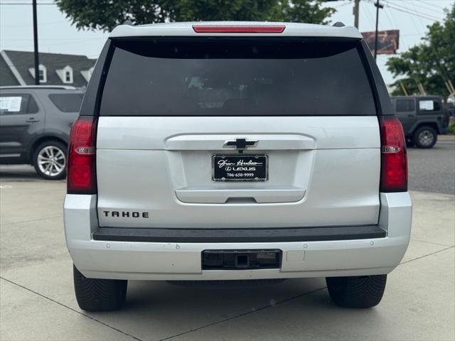 used 2019 Chevrolet Tahoe car, priced at $34,676