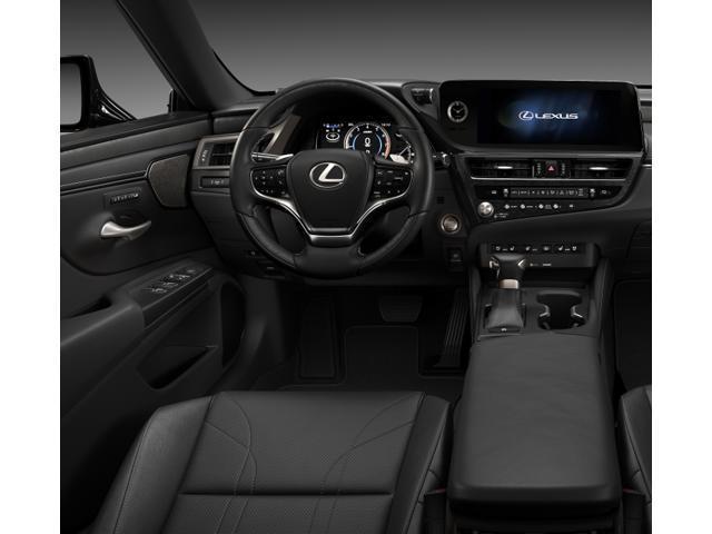 new 2025 Lexus ES 350 car, priced at $58,551